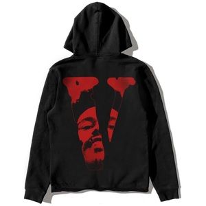 VLONE THE WEEKND AFTER HOURS